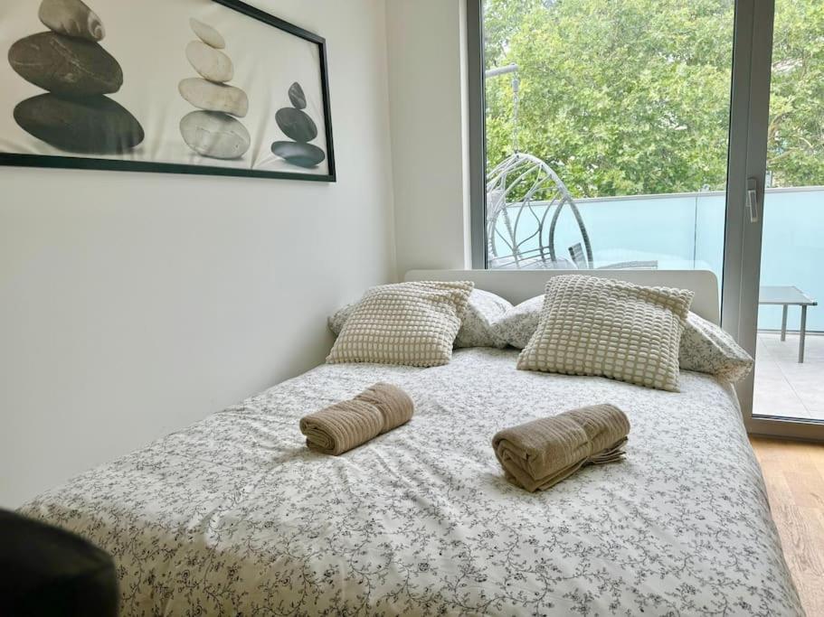 Rooftop Apartment With Balcony & Free Parking Wien Ngoại thất bức ảnh
