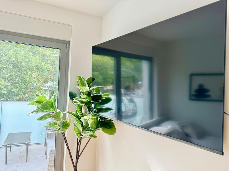 Rooftop Apartment With Balcony & Free Parking Wien Ngoại thất bức ảnh